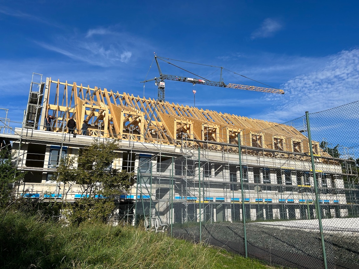 Neubau Berufsfachschule Wolfenbüttel