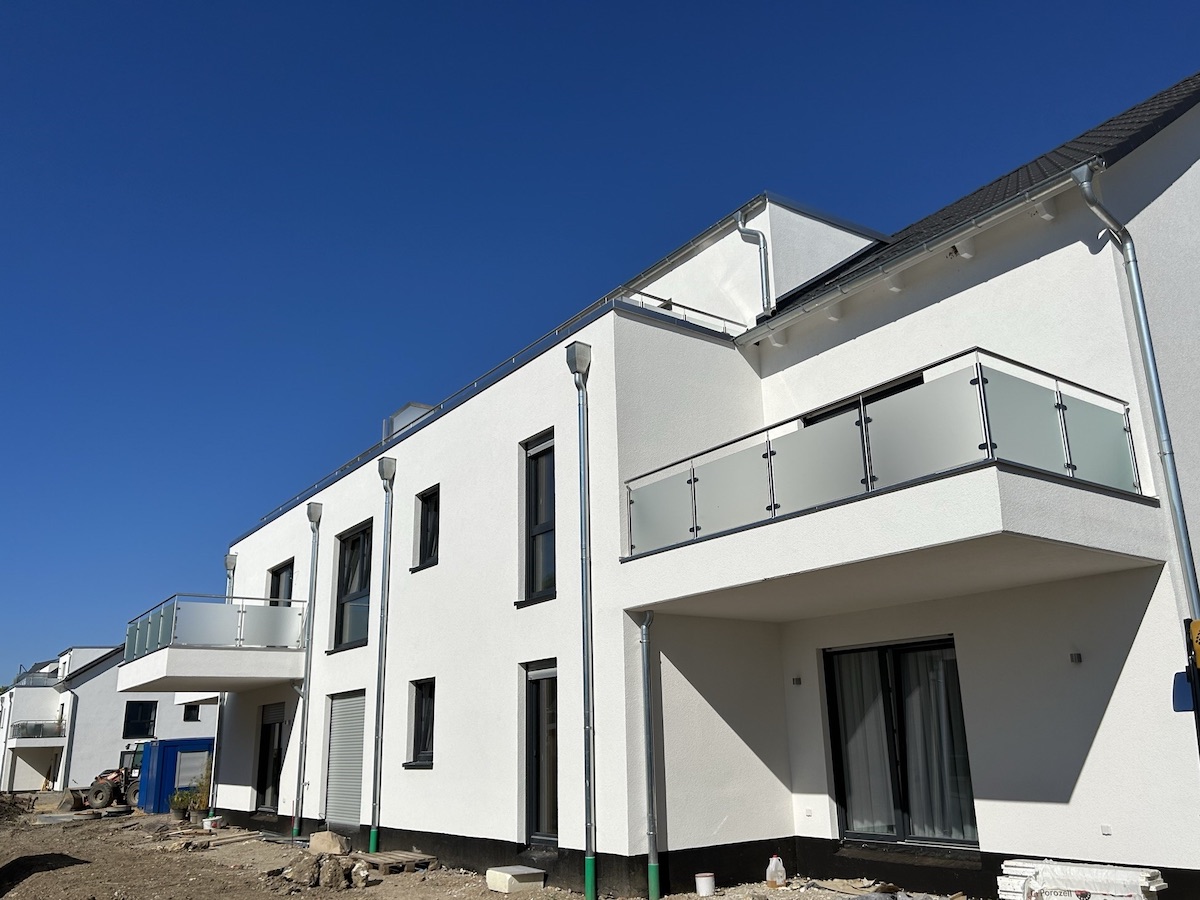 Neubau Wohnpark in Sickte