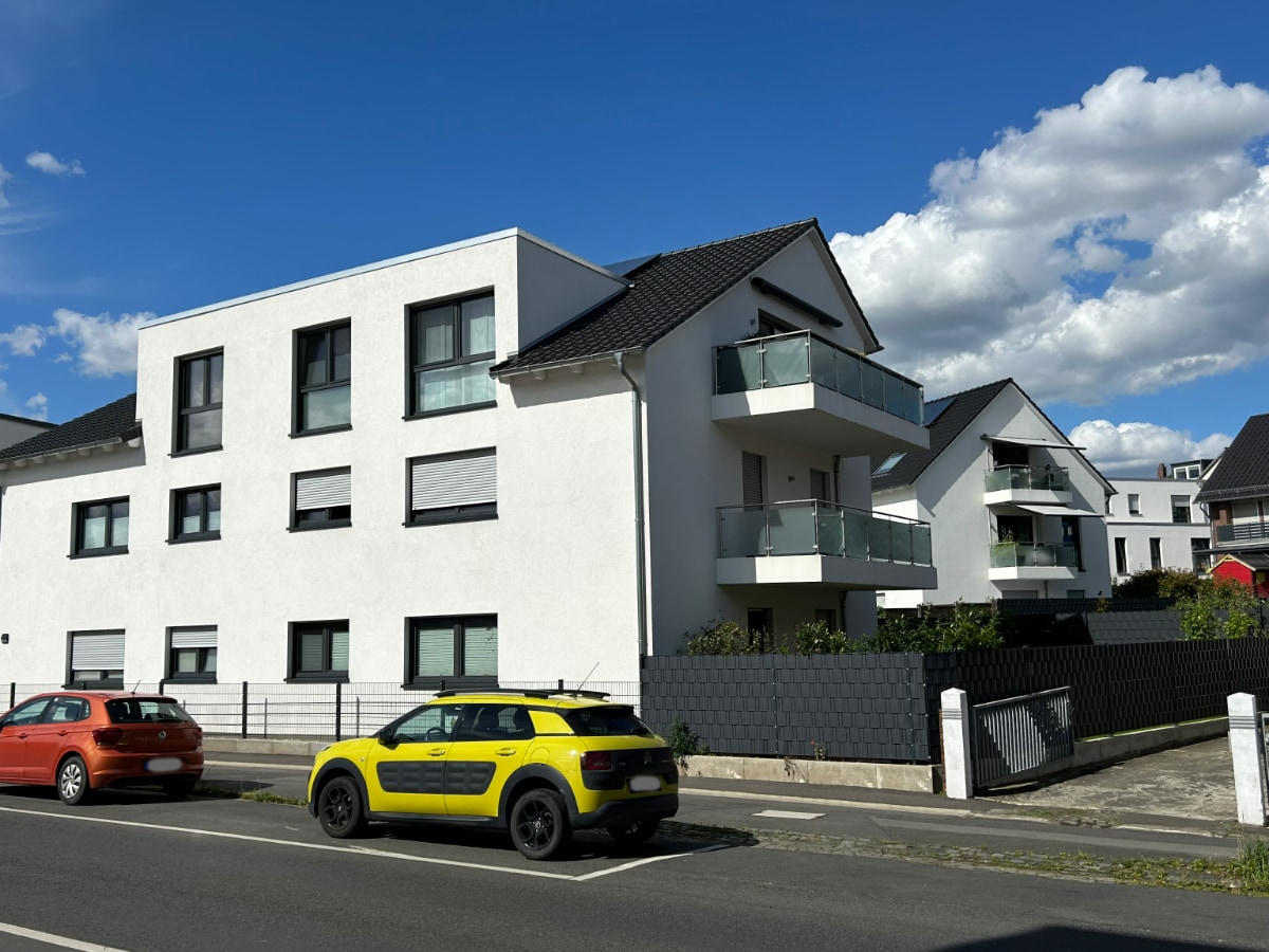 Wohnpark in Braunschweig Ölper